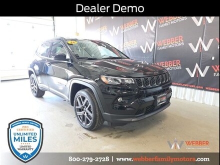 2026 Jeep Compass LIMITED ALTITUDE 4X4 Sport Utility