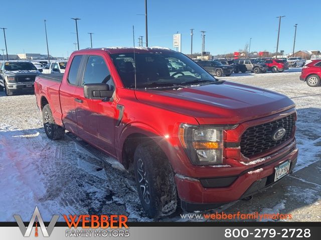 2023 Ford F-150 XL's photo