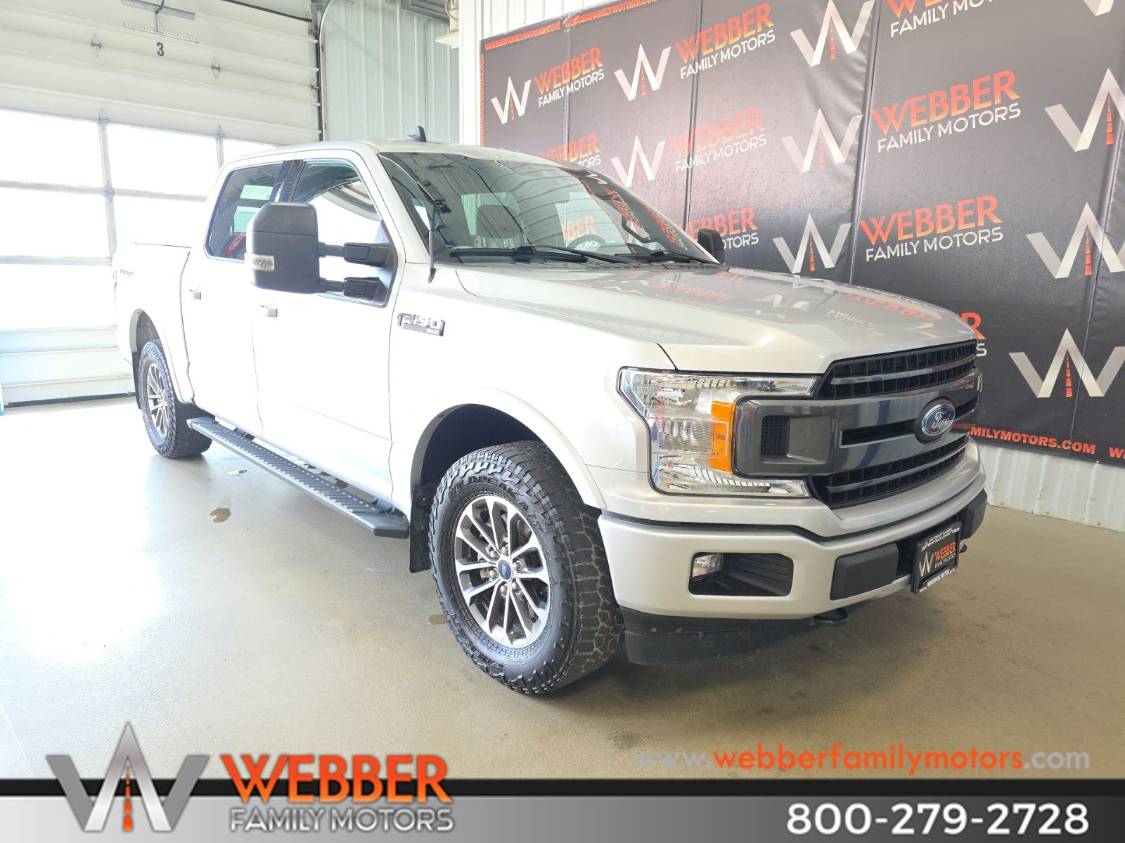 2019 Ford F-150