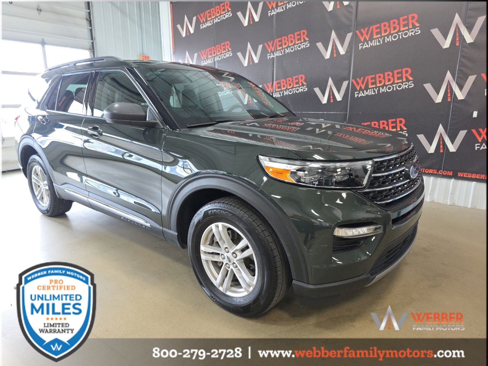 2024 Ford Explorer