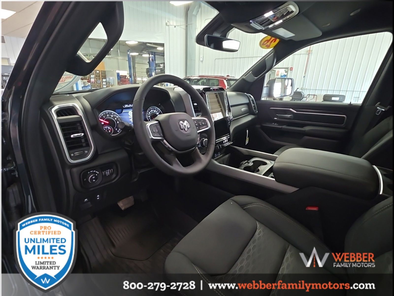 2026 RAM 1500 Big Horn/Lone Star - Photo 8