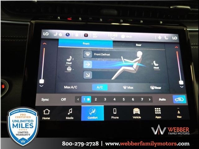 2025 Jeep Grand Cherokee L Limited - Photo 23