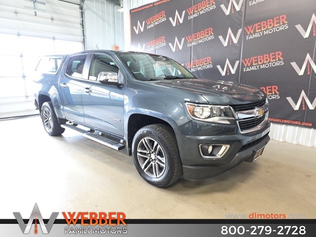 2019 Chevrolet Colorado LT photo 2