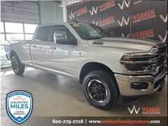 2026 Ram 3500 LARAMIE CREW CAB 4X4 8' BOX Pickup