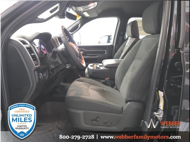 2026 RAM 2500 Big Horn - Photo 8