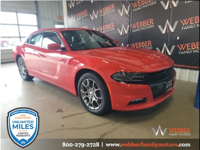 2017 Dodge Charger SXT's photo