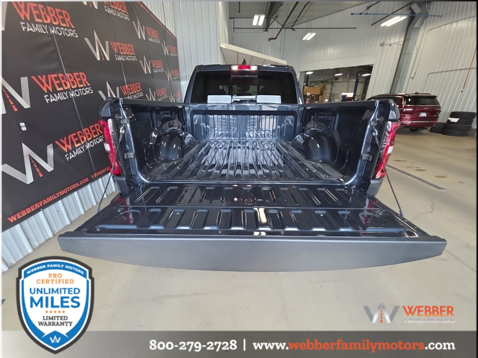 2026 RAM 1500 Big Horn/Lone Star - Photo 6