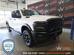 2026 Ram 2500 WARLOCK CREW CAB 4X4 6'4 BOX Pickup