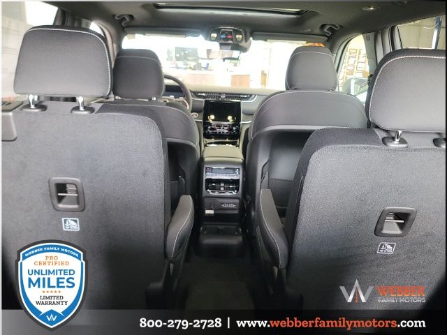 2025 Jeep Grand Cherokee L Laredo - Photo 11