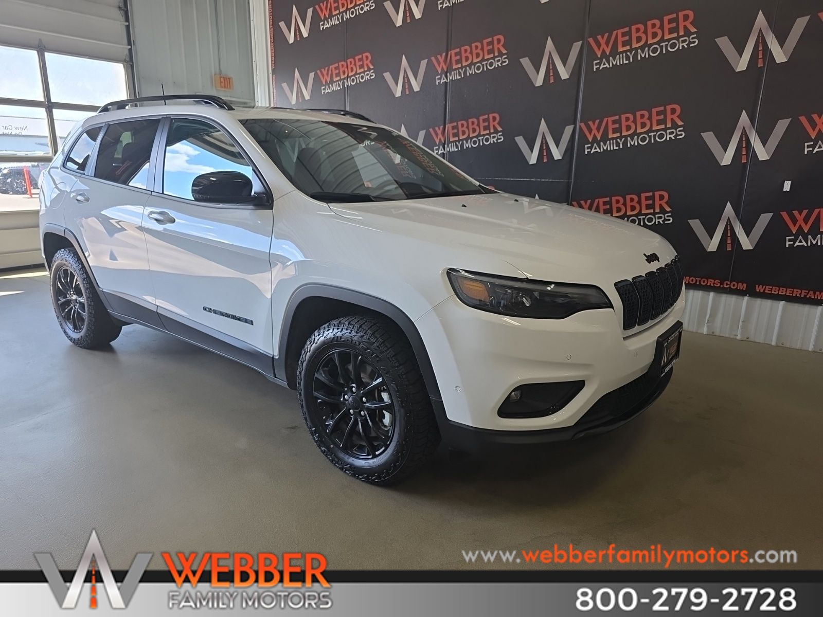2023 Jeep Cherokee