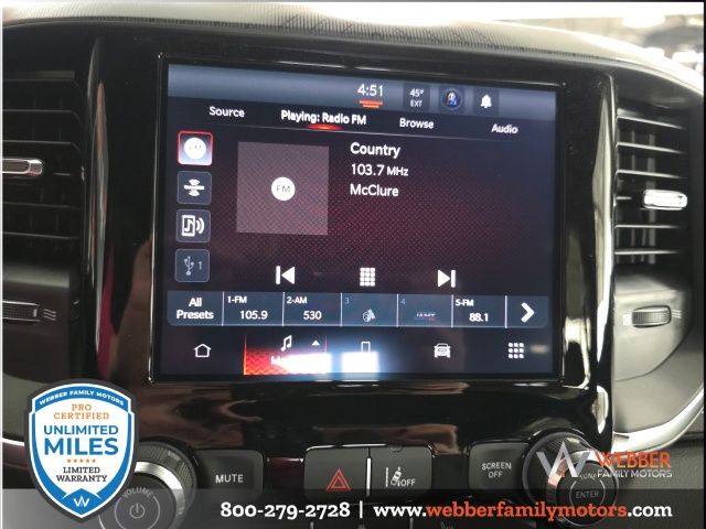 2026 RAM 1500 Big Horn/Lone Star - Photo 17