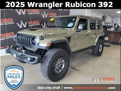 2025 Jeep Wrangler 4-DOOR RUBICON 392 Sport Utility