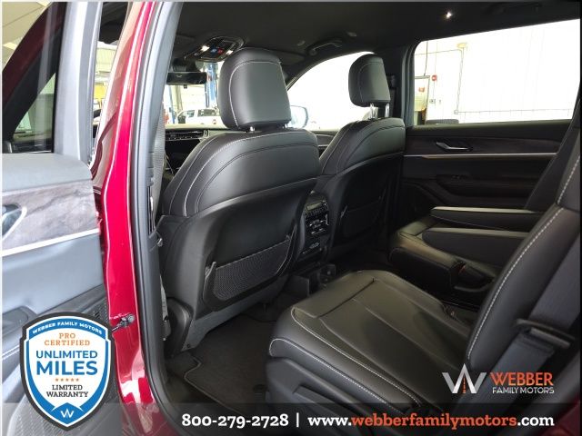 2025 Jeep Grand Cherokee L Limited - Photo 13