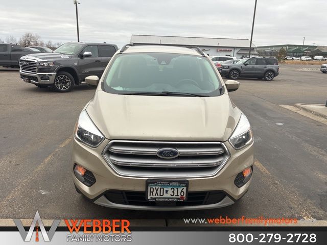 2018 Ford Escape SE photo 2