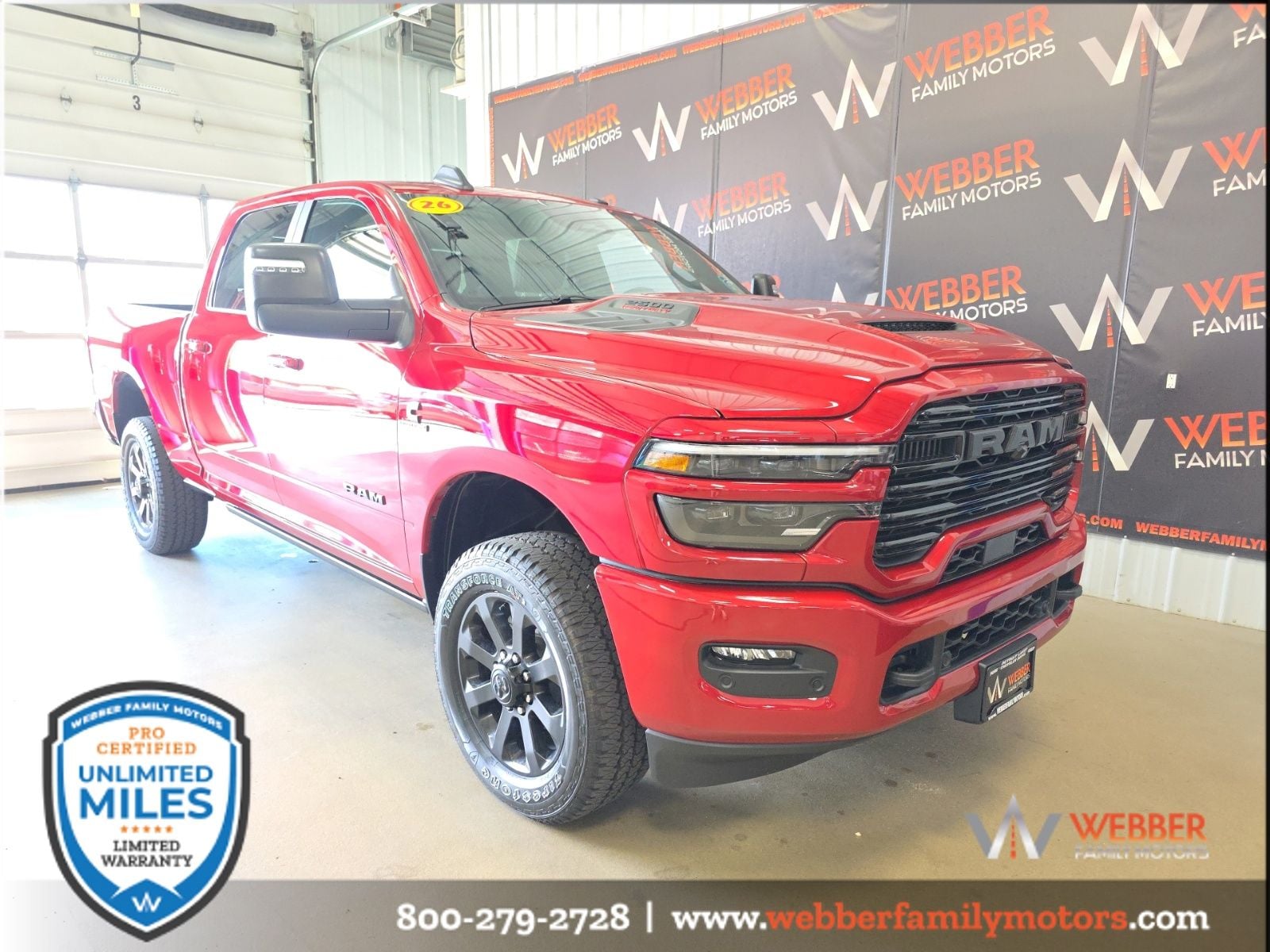 2026 Ram 2500 Pickup 