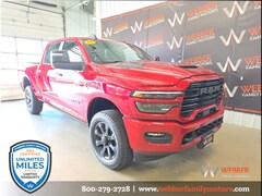 2026 Ram 2500 LARAMIE CREW CAB 4X4 6'4 BOX Pickup