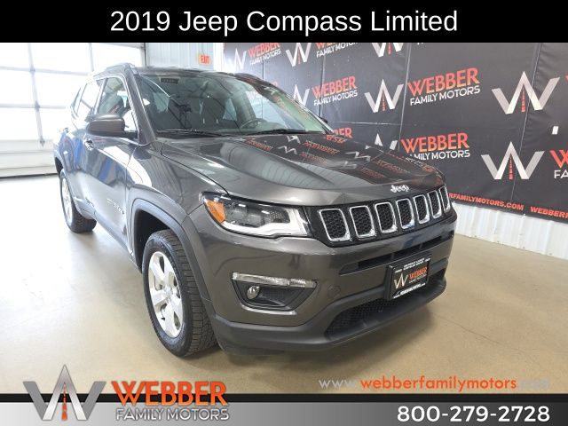 2019 Jeep Compass Latitude
