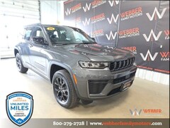 2026 Jeep Grand Cherokee LAREDO ALTITUDE 4X4 Sport Utility
