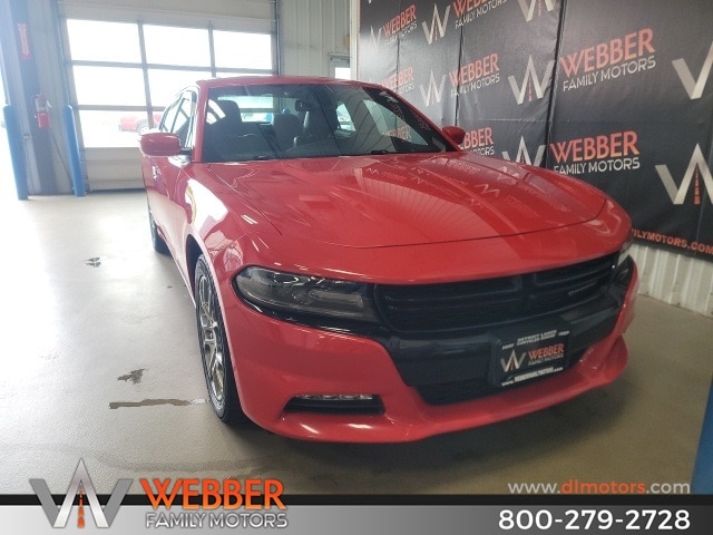Used 2017 Dodge Charger SXT with VIN 2C3CDXJG8HH645139 for sale in Detroit Lakes, Minnesota