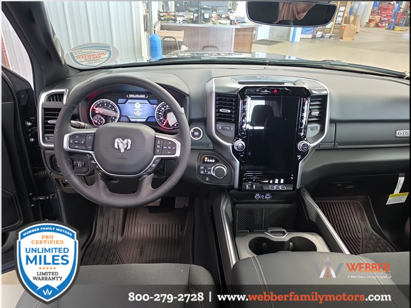 2026 RAM 1500 Big Horn/Lone Star - Photo 11