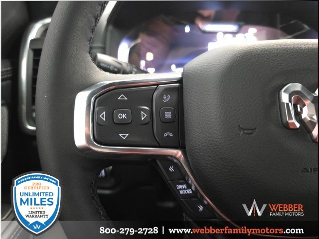 2026 RAM 1500 Laramie - Photo 26