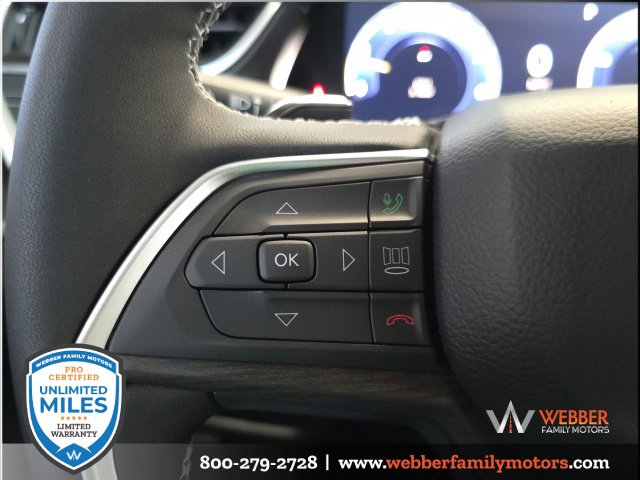 2025 Jeep Grand Cherokee L Limited - Photo 27