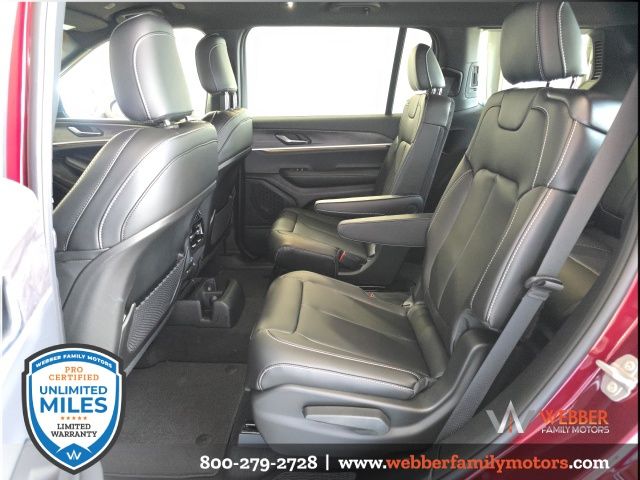 2025 Jeep Grand Cherokee L Limited - Photo 12