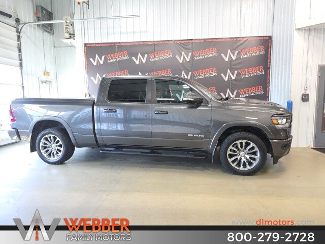 2021 Ram 1500 Laramie photo 4