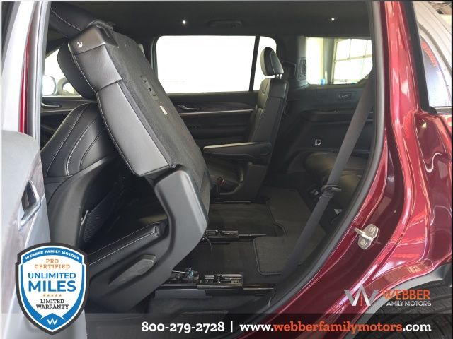 2025 Jeep Grand Cherokee L Limited - Photo 14