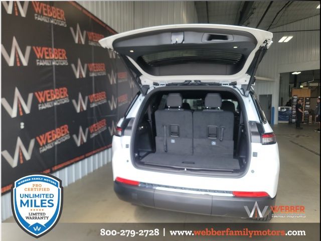 2025 Jeep Grand Cherokee L Laredo - Photo 10