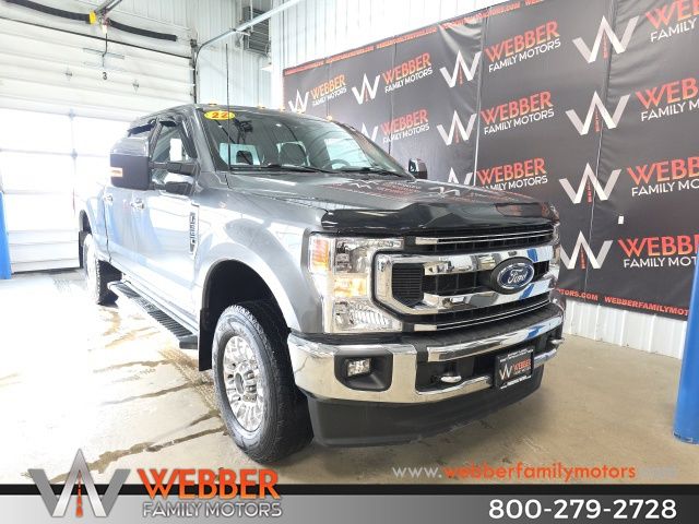 Used 2022 Ford F-350 Super Duty XLT with VIN 1FT8W3BN9NEC63996 for sale in Detroit Lakes, Minnesota