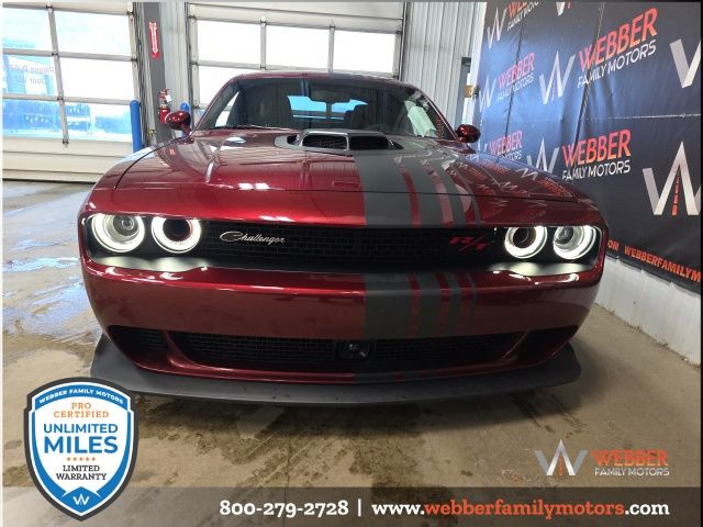 Used 2022 Dodge Challenger R/T with VIN 2C3CDZFJ4NH177941 for sale in Detroit Lakes, Minnesota