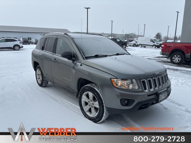 2012 Jeep Compass Latitude