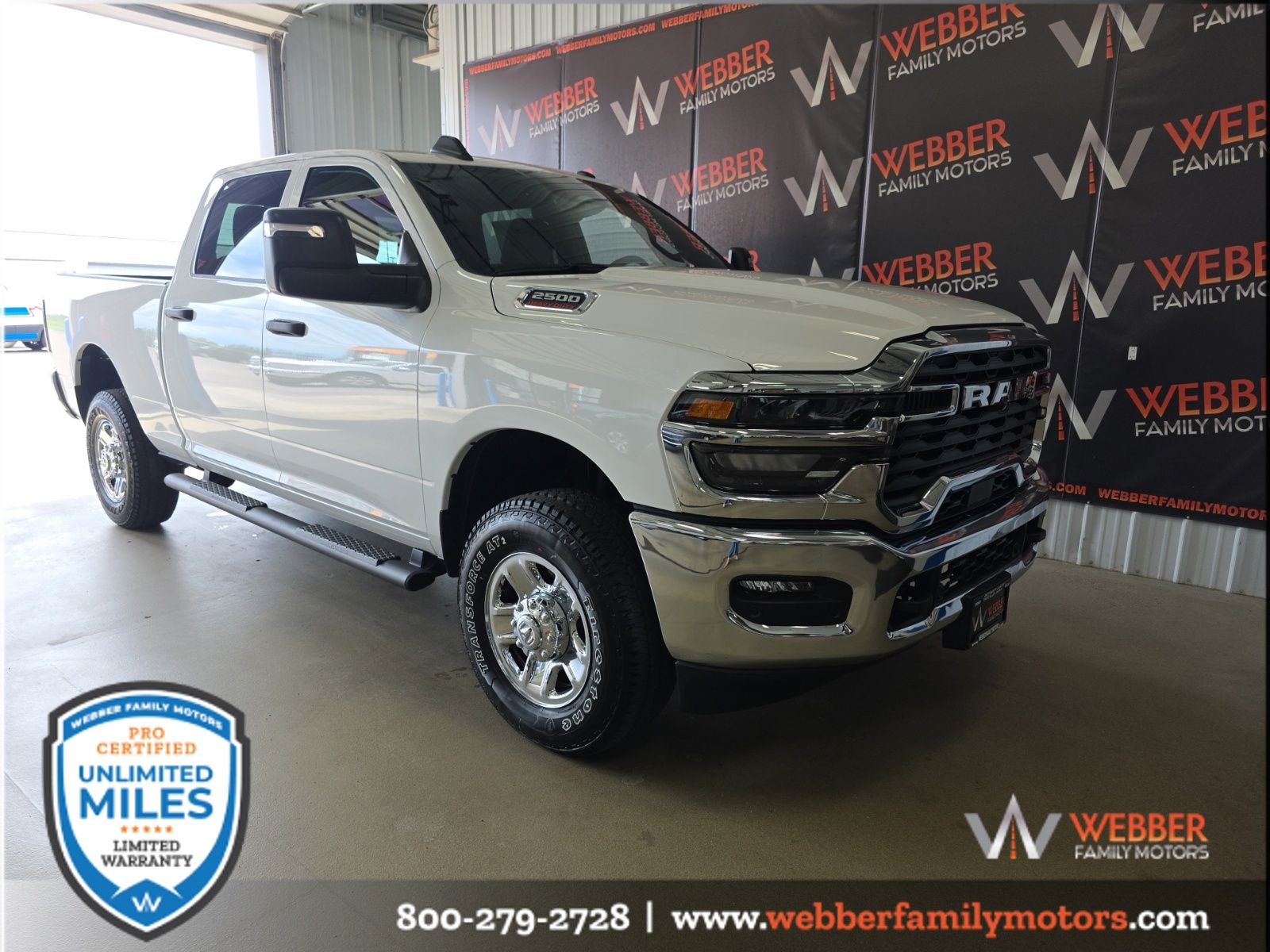 2026 Ram 2500 Pickup 