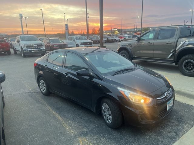 2015 Hyundai Accent GLS