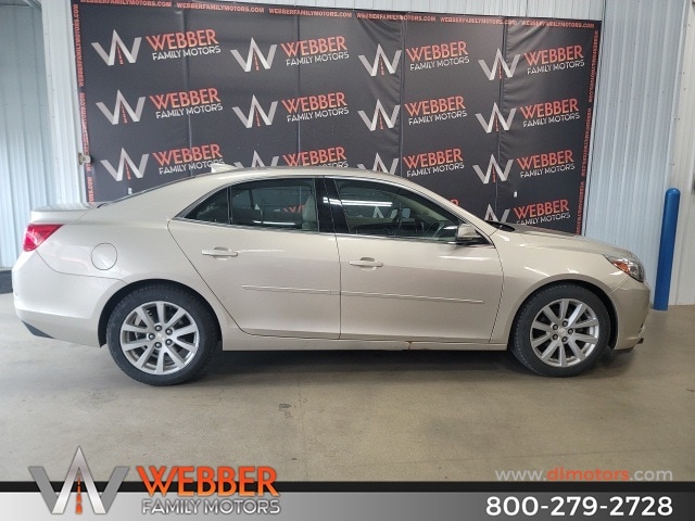 Used 2015 Chevrolet Malibu 2LT with VIN 1G11D5SL6FF277845 for sale in Detroit Lakes, Minnesota