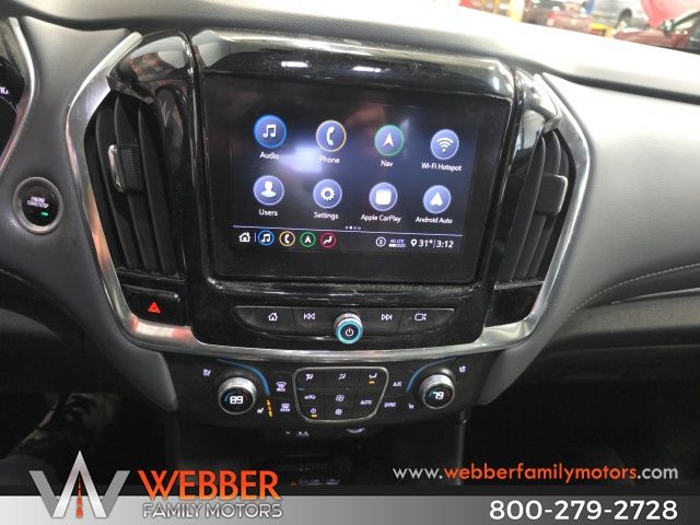 2021 Chevrolet Traverse Premier - Photo 24