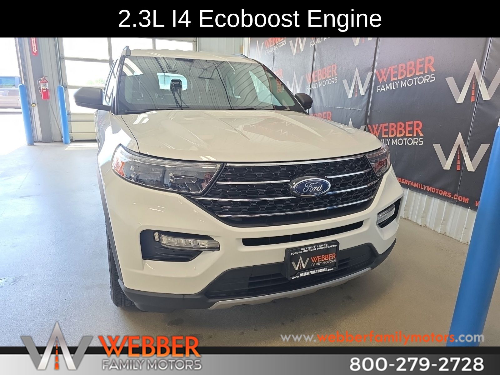 Used 2020 Ford Explorer XLT with VIN 1FMSK8DH8LGD17176 for sale in Detroit Lakes, Minnesota