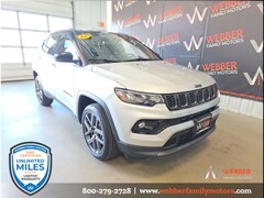 2026 Jeep Compass LIMITED ALTITUDE 4X4 Sport Utility