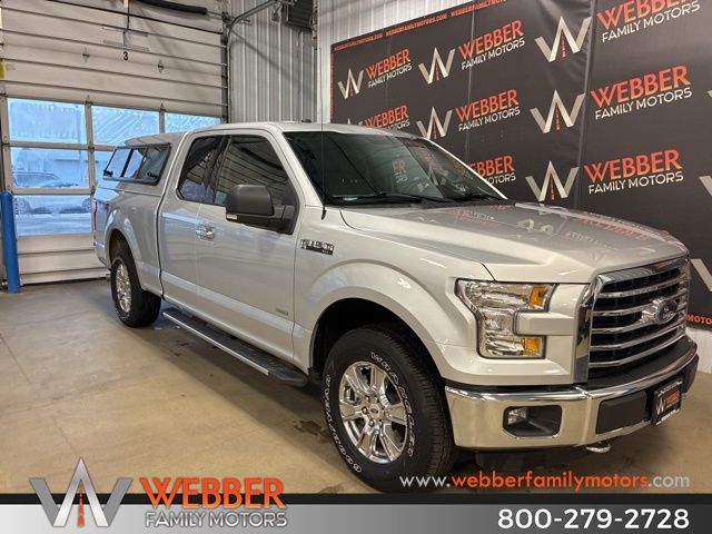 2016 Ford F-150 XLT's photo