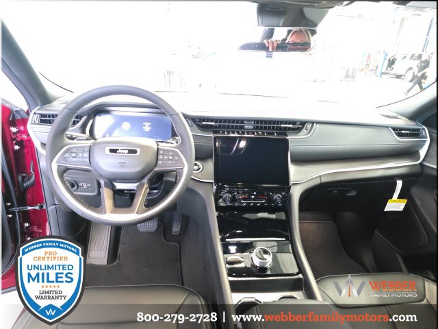 2025 Jeep Grand Cherokee L Limited - Photo 17