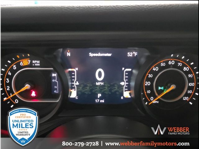 2026 Jeep Wrangler 2-Door Willys - Photo 20