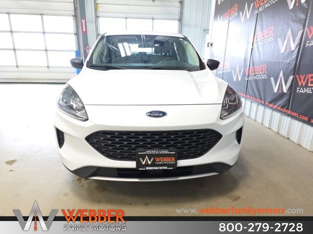 Used 2020 Ford Escape S with VIN 1FMCU9F63LUA78007 for sale in Detroit Lakes, Minnesota