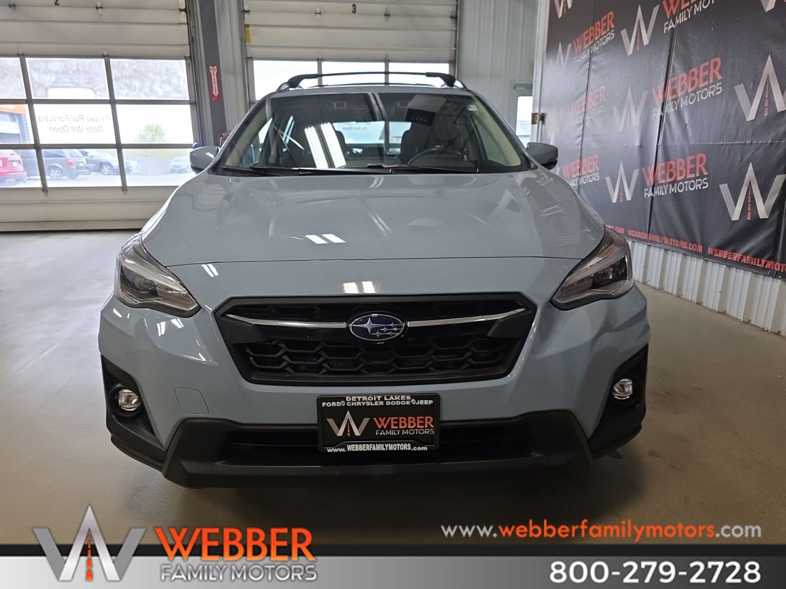 Used 2020 Subaru Crosstrek Limited with VIN JF2GTAMC5L8250762 for sale in Detroit Lakes, Minnesota