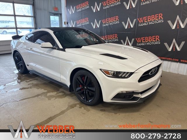 2015 Ford Mustang EcoBoost Premium