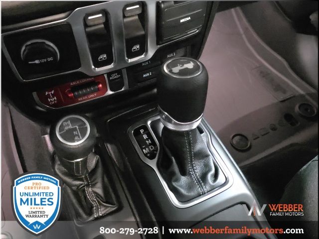 2026 Jeep Wrangler 2-Door Willys - Photo 11