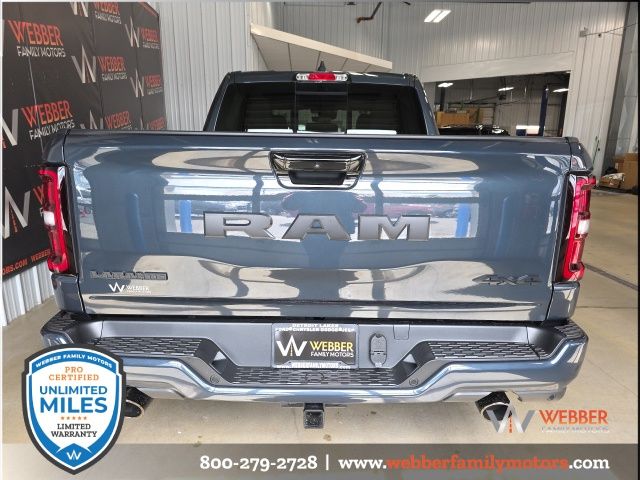 2026 RAM 1500 Laramie - Photo 8