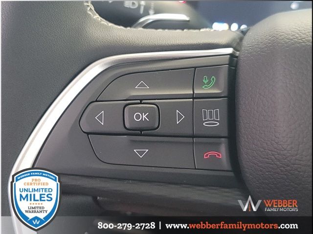 2025 Jeep Grand Cherokee L Laredo - Photo 26