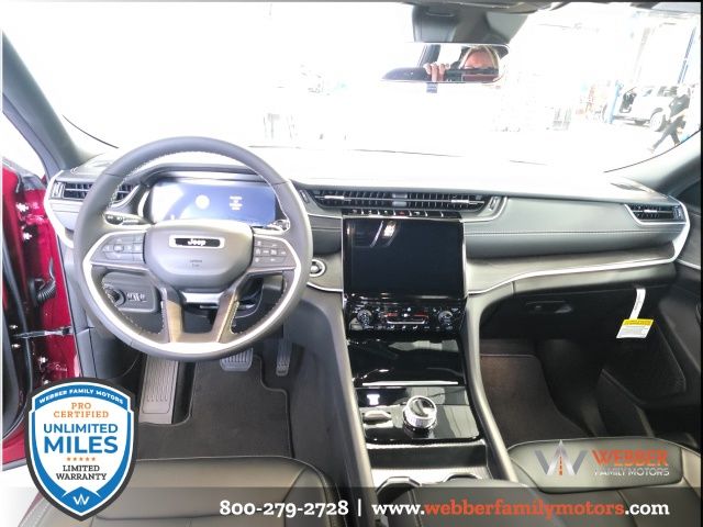 2025 Jeep Grand Cherokee L Limited - Photo 17