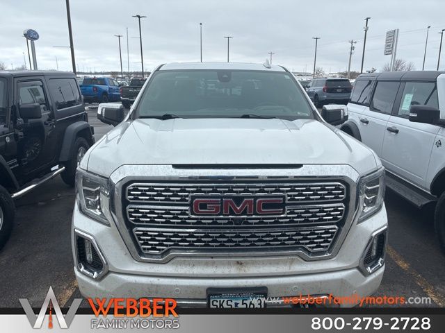 Used 2019 GMC Sierra 1500 Denali Denali with VIN 1GTU9FEL0KZ164232 for sale in Detroit Lakes, Minnesota